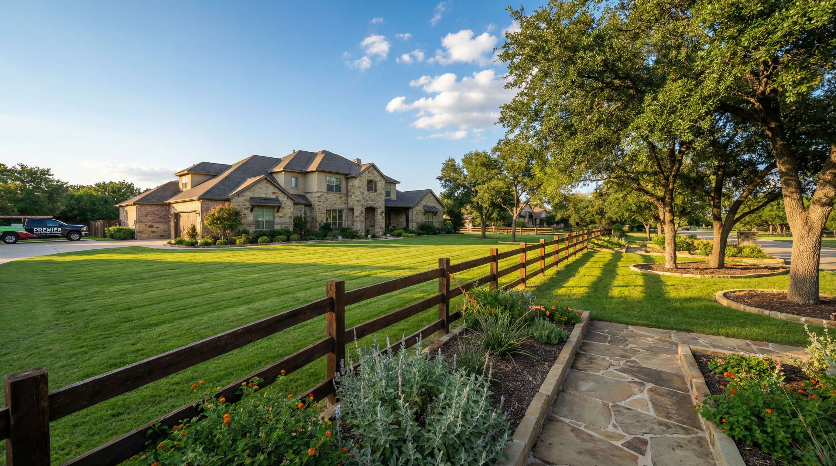 Complete property maintenance